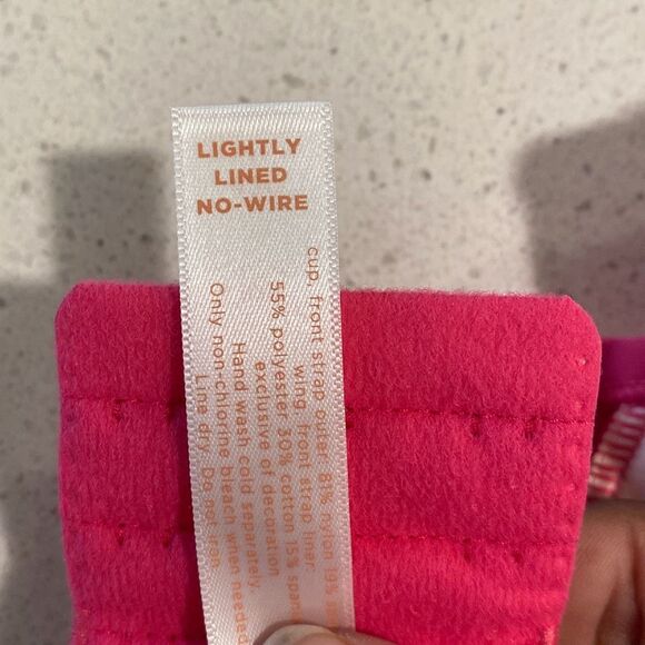 Cacique bra, size 42C lightly lined no wire bra - Picture 6 of 6